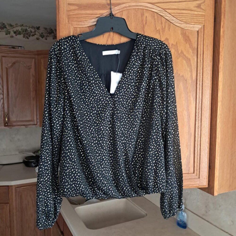 LUSH  WOMENS TOP SIZE S
